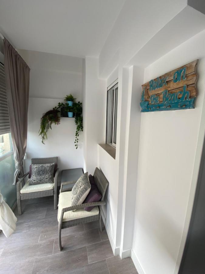Arenales Beach Boutique Apartment Arenales del Sol Εξωτερικό φωτογραφία