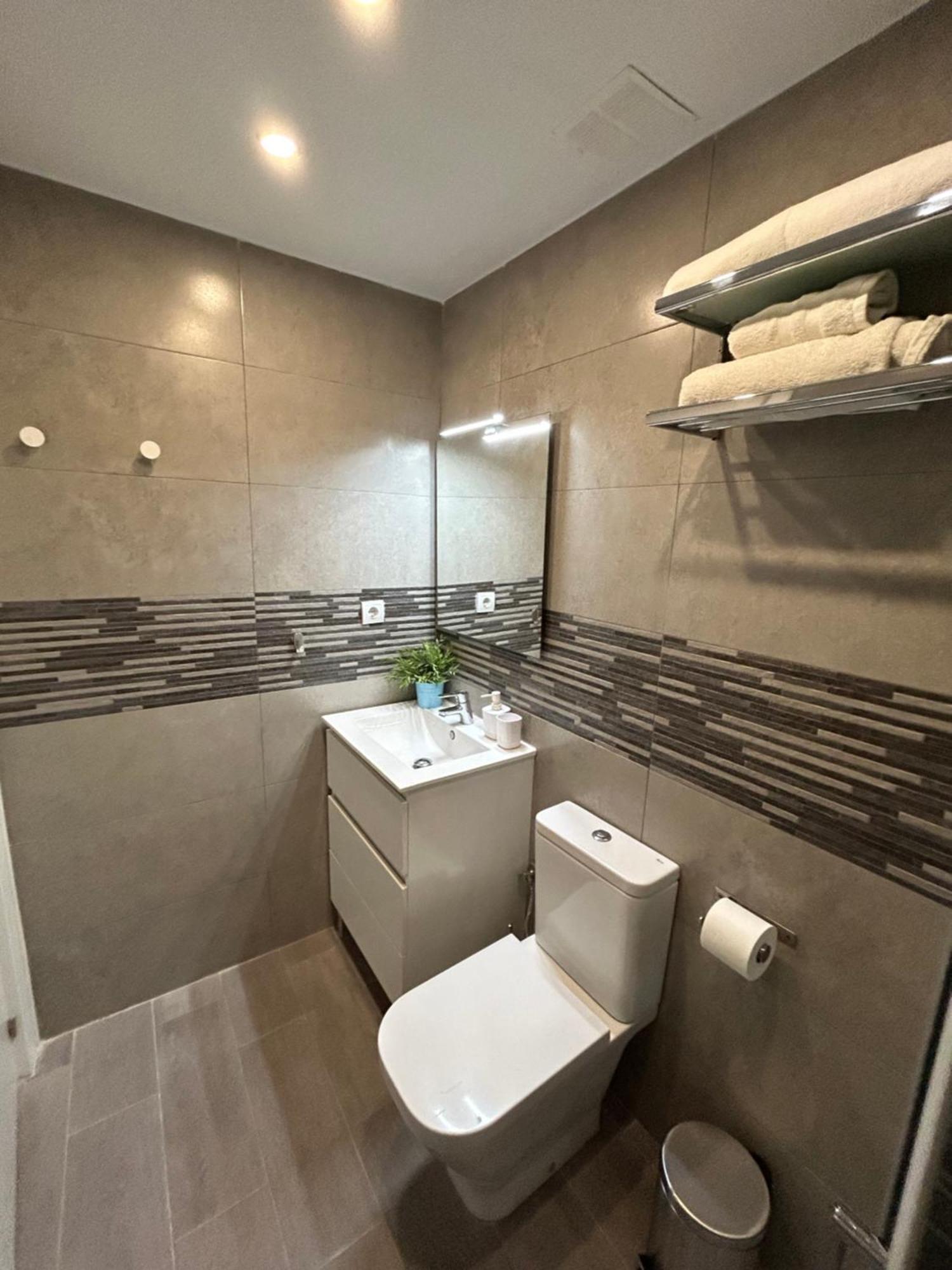 Arenales Beach Boutique Apartment Arenales del Sol Εξωτερικό φωτογραφία