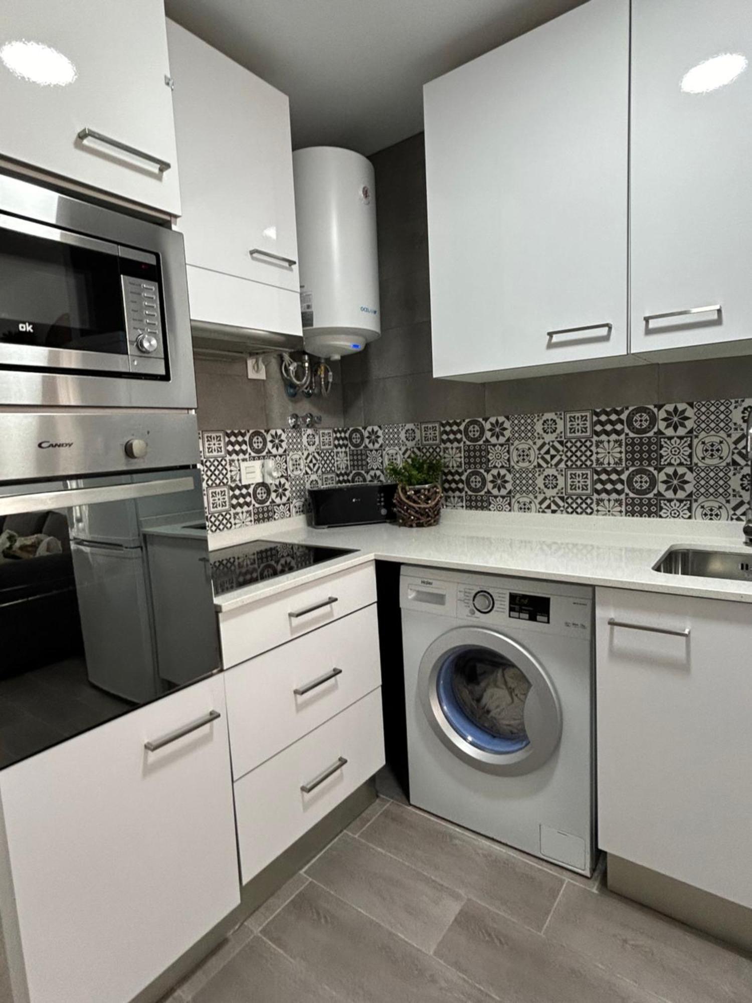 Arenales Beach Boutique Apartment Arenales del Sol Εξωτερικό φωτογραφία