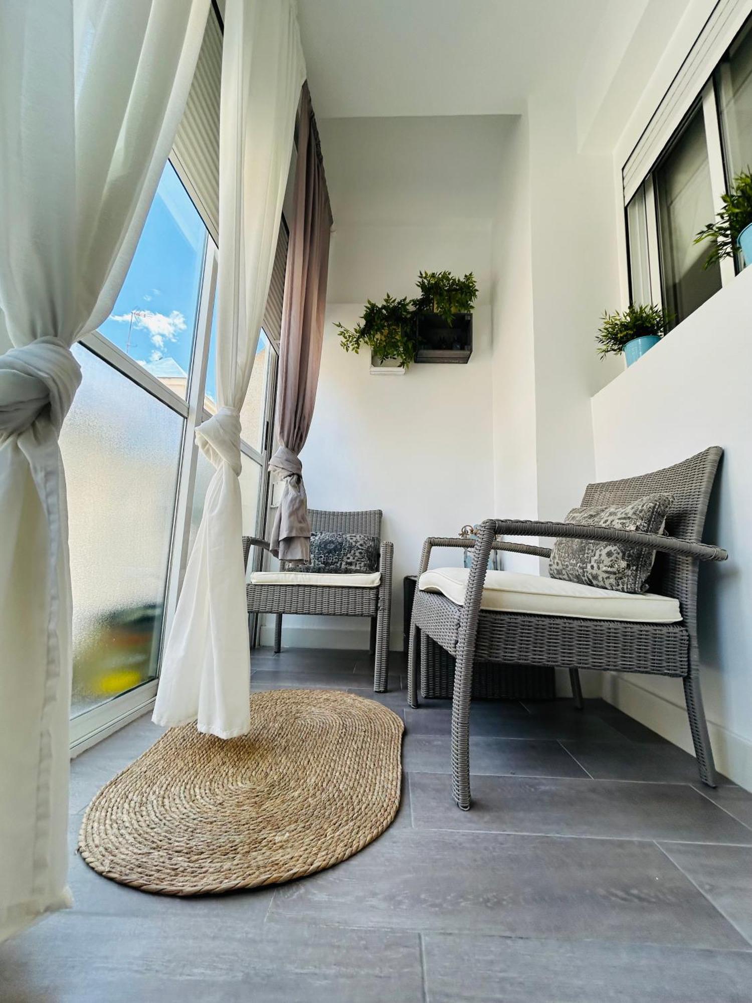 Arenales Beach Boutique Apartment Arenales del Sol Εξωτερικό φωτογραφία