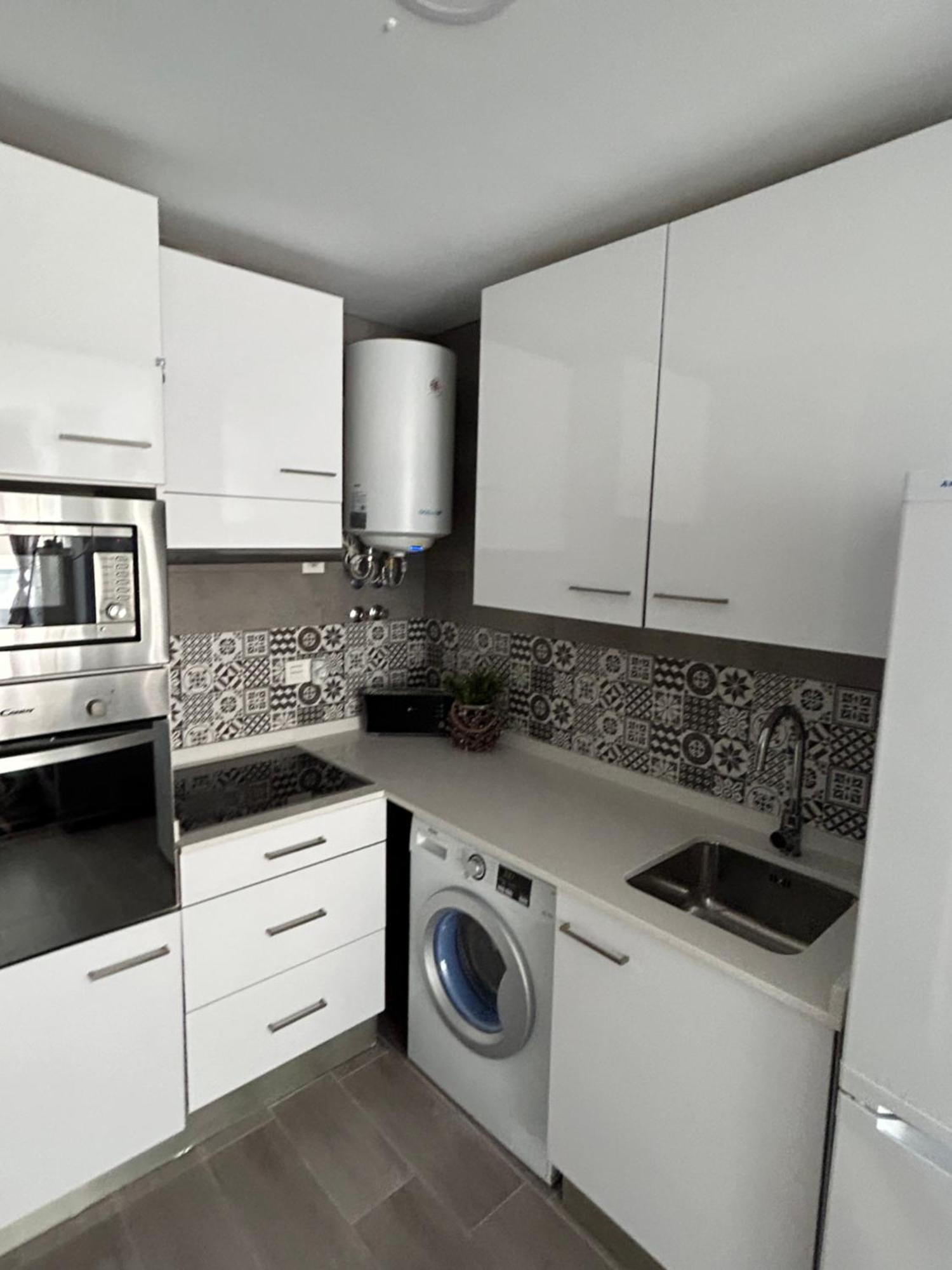 Arenales Beach Boutique Apartment Arenales del Sol Εξωτερικό φωτογραφία