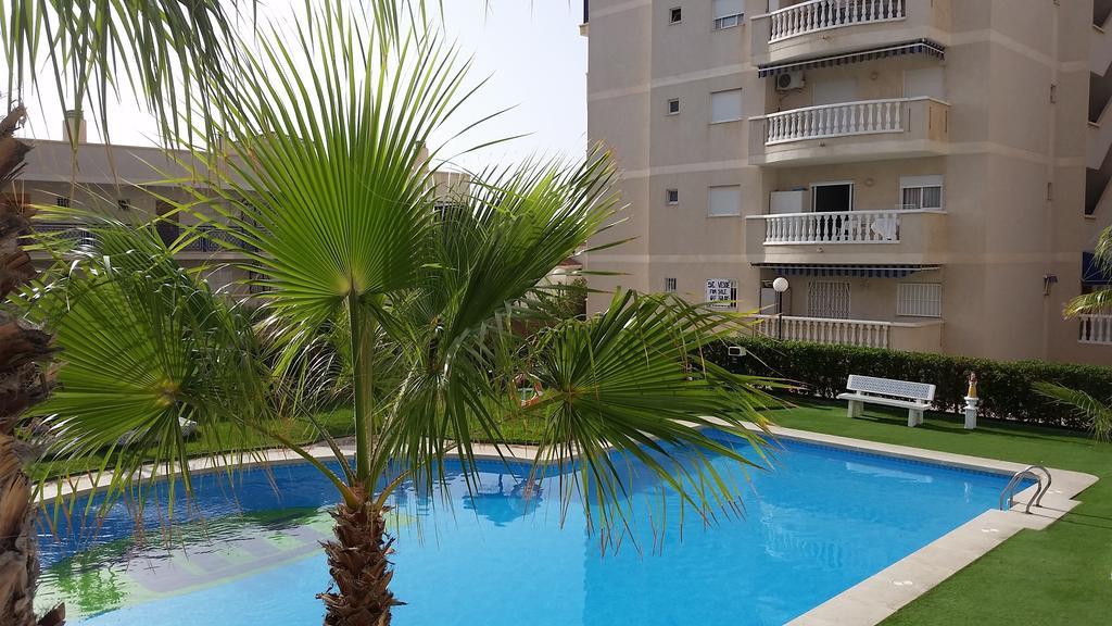 Arenales Beach Boutique Apartment Arenales del Sol Εξωτερικό φωτογραφία