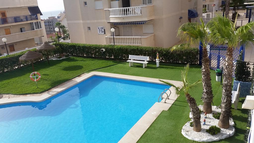 Arenales Beach Boutique Apartment Arenales del Sol Εξωτερικό φωτογραφία